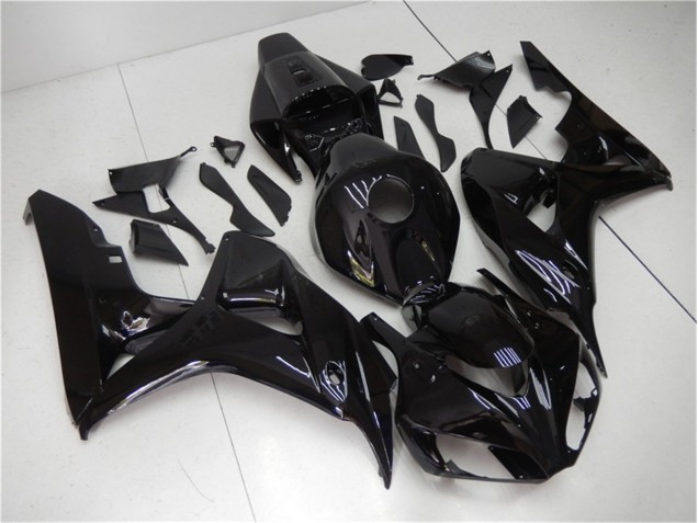 Kit Carene Honda CBR 1000 RR 2006-2007 - Lucido Nero Kit Carene Honda CBR 1000 RR 2006-2007 - Lucido Nero