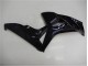 Kit Carene Honda CBR 1000 RR 2006-2007 - Lucido Nero Kit Carene Honda CBR 1000 RR 2006-2007 - Lucido Nero