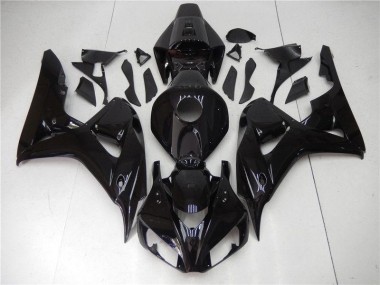 Kit Carene Honda CBR 1000 RR 2006-2007 - Lucido Nero