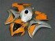 Kit Carene Honda CBR 1000 RR 2008-2011 - Arancia Argento Kit Carene Honda CBR 1000 RR 2008-2011 - Arancia Argento
