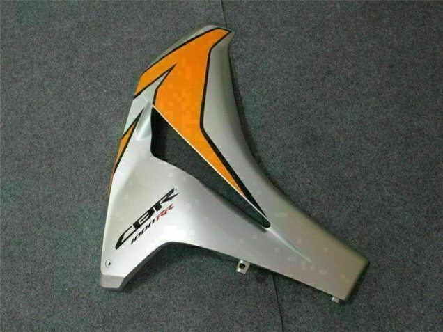 Kit Carene Honda CBR 1000 RR 2008-2011 - Arancia Argento Kit Carene Honda CBR 1000 RR 2008-2011 - Arancia Argento