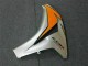 Kit Carene Honda CBR 1000 RR 2008-2011 - Arancia Argento Kit Carene Honda CBR 1000 RR 2008-2011 - Arancia Argento