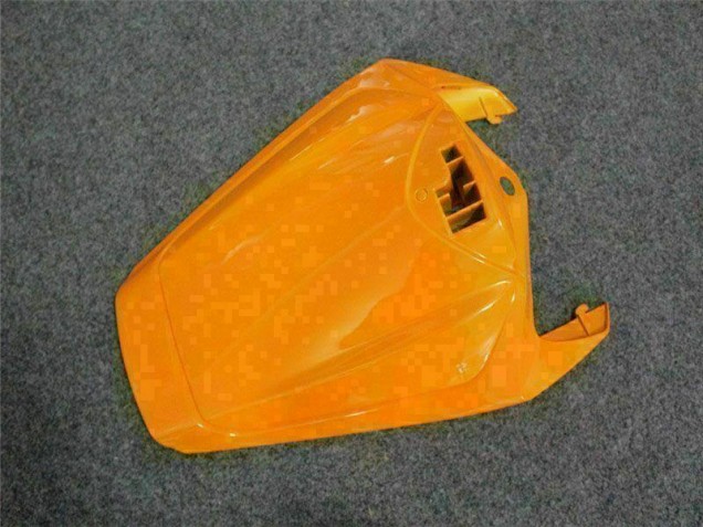 Kit Carene Honda CBR 1000 RR 2008-2011 - Arancia Argento Kit Carene Honda CBR 1000 RR 2008-2011 - Arancia Argento