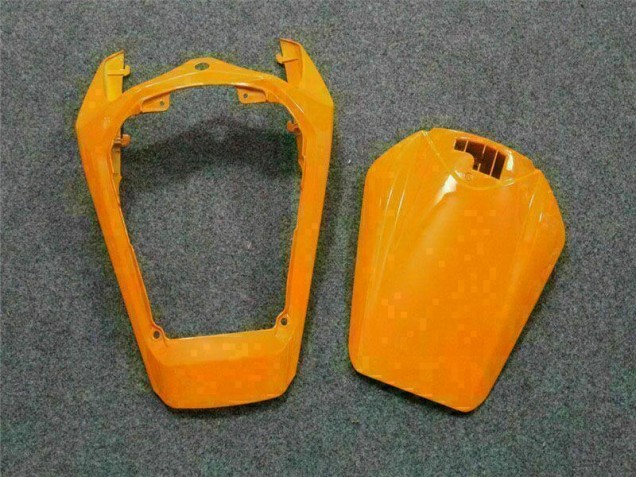 Kit Carene Honda CBR 1000 RR 2008-2011 - Arancia Argento Kit Carene Honda CBR 1000 RR 2008-2011 - Arancia Argento