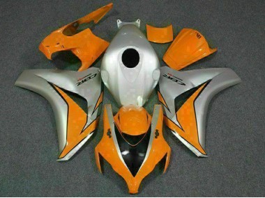 Kit Carene Honda CBR 1000 RR 2008-2011 - Arancia Argento