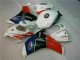 Kit Carene Honda CBR 1000 RR 2008-2011 - Rosso Bianco