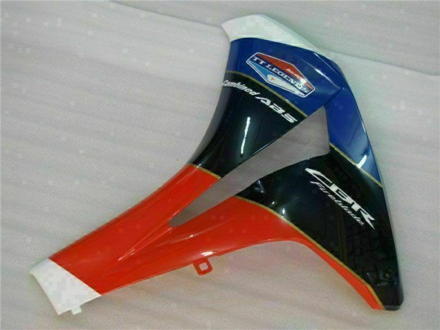Kit Carene Honda CBR 1000 RR 2008-2011 - Rosso Bianco