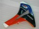 Kit Carene Honda CBR 1000 RR 2008-2011 - Rosso Bianco