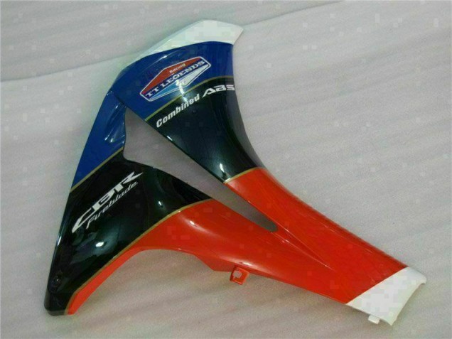 Kit Carene Honda CBR 1000 RR 2008-2011 - Rosso Bianco