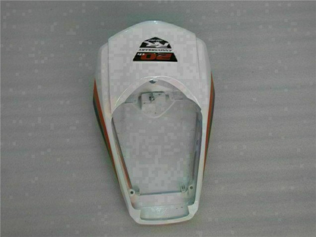 Kit Carene Honda CBR 1000 RR 2008-2011 - Rosso Bianco