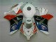 Kit Carene Honda CBR 1000 RR 2008-2011 - Rosso Bianco