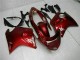 Kit Carene Honda CBR 1100 XX 1996-2007 - Rosso