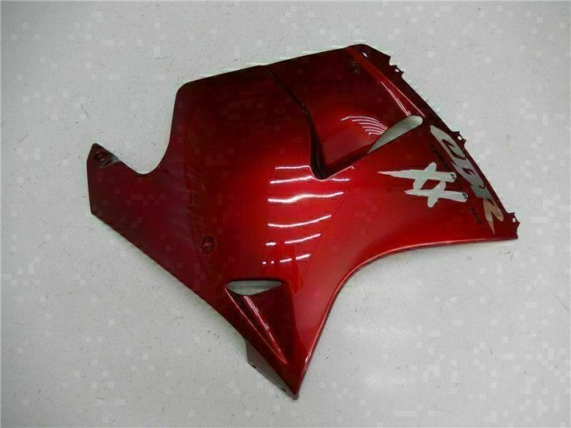 Kit Carene Honda CBR 1100 XX 1996-2007 - Rosso