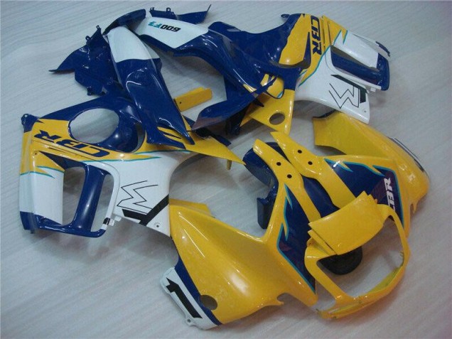 Kit Carene Honda CBR 600 F3 1995-1998 - Giallo Kit Carene Honda CBR 600 F3 1995-1998 - Giallo