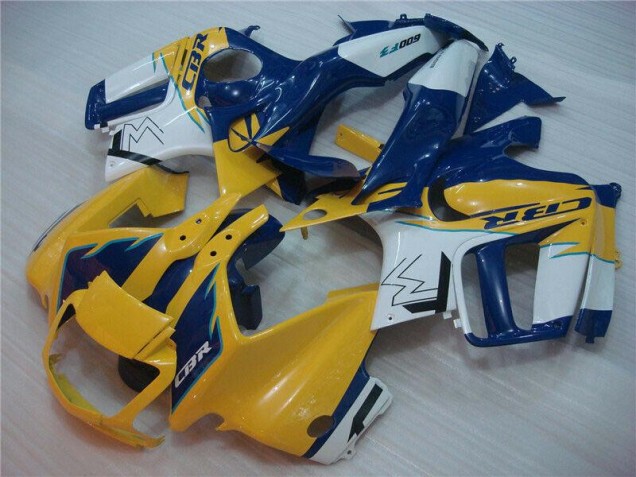 Kit Carene Honda CBR 600 F3 1995-1998 - Giallo Kit Carene Honda CBR 600 F3 1995-1998 - Giallo