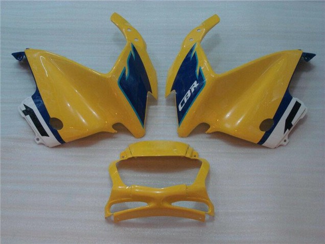 Kit Carene Honda CBR 600 F3 1995-1998 - Giallo Kit Carene Honda CBR 600 F3 1995-1998 - Giallo