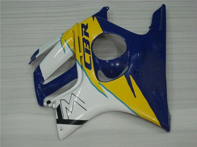 Kit Carene Honda CBR 600 F3 1995-1998 - Giallo Kit Carene Honda CBR 600 F3 1995-1998 - Giallo