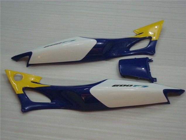Kit Carene Honda CBR 600 F3 1995-1998 - Giallo Kit Carene Honda CBR 600 F3 1995-1998 - Giallo
