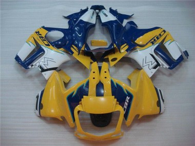 Kit Carene Honda CBR 600 F3 1995-1998 - Giallo