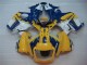 Kit Carene Honda CBR 600 F3 1995-1998 - Giallo Kit Carene Honda CBR 600 F3 1995-1998 - Giallo