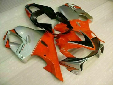 Kit Carene Honda CBR 600 F4i 2001-2003 - Rosso Argento