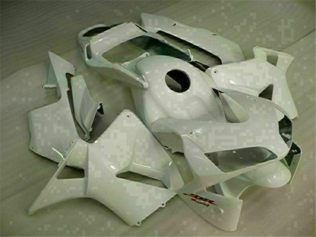 Kit Carene Honda CBR 600 RR 2003-2004 - Bianco Kit Carene Honda CBR 600 RR 2003-2004 - Bianco