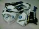 Kit Carene Honda CBR 600 RR 2003-2004 - Bianco Kit Carene Honda CBR 600 RR 2003-2004 - Bianco
