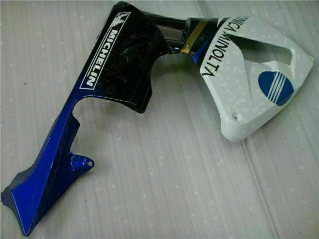 Kit Carene Honda CBR 600 RR 2003-2004 - Bianco Kit Carene Honda CBR 600 RR 2003-2004 - Bianco