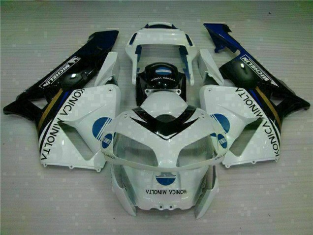 Kit Carene Honda CBR 600 RR 2003-2004 - Bianco Kit Carene Honda CBR 600 RR 2003-2004 - Bianco