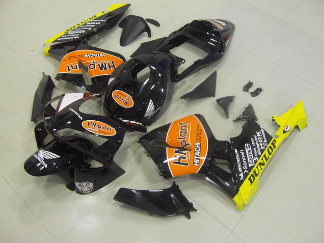 Kit Carene Honda CBR 600 RR 2003-2004 - Hm Plant Kit Carene Honda CBR 600 RR 2003-2004 - Hm Plant