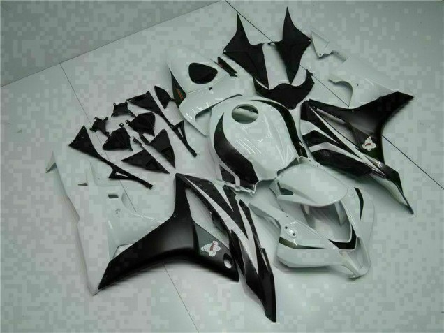 Kit Carene Honda CBR 600 RR 2007-2008 - Nero Kit Carene Honda CBR 600 RR 2007-2008 - Nero