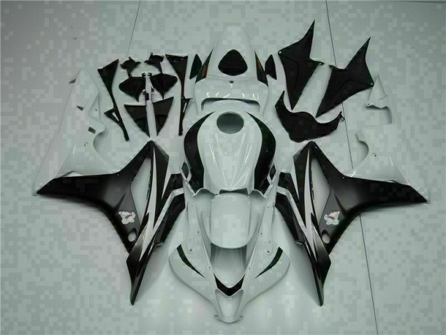 Kit Carene Honda CBR 600 RR 2007-2008 - Nero Kit Carene Honda CBR 600 RR 2007-2008 - Nero