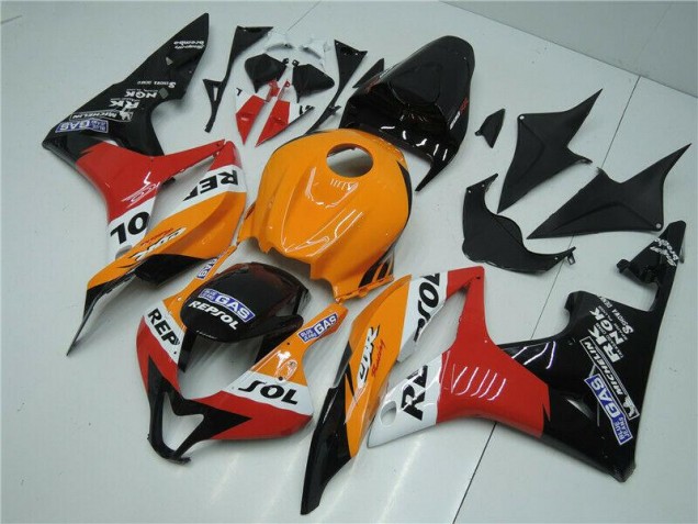 Kit Carene Honda CBR 600 RR 2007-2008 - Repsol