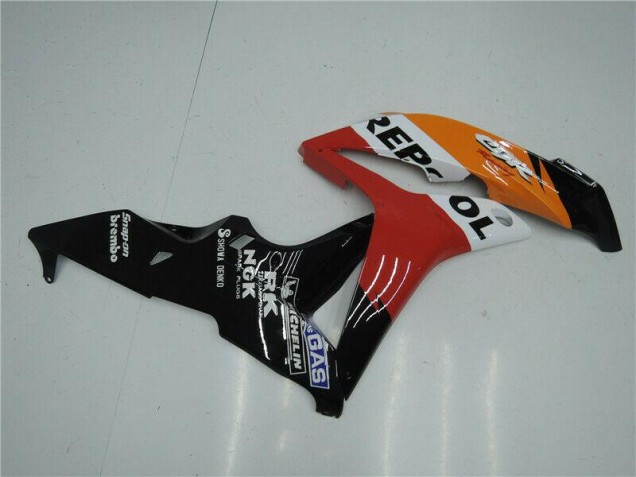 Kit Carene Honda CBR 600 RR 2007-2008 - Repsol