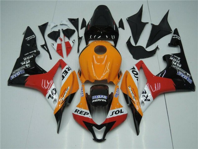Kit Carene Honda CBR 600 RR 2007-2008 - Repsol