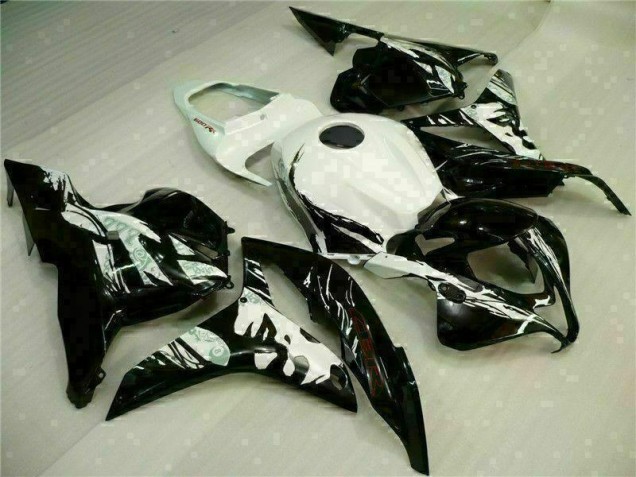 Kit Carene Honda CBR 600 RR 2009-2012 - Nero Kit Carene Honda CBR 600 RR 2009-2012 - Nero