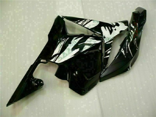 Kit Carene Honda CBR 600 RR 2009-2012 - Nero Kit Carene Honda CBR 600 RR 2009-2012 - Nero