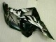 Kit Carene Honda CBR 600 RR 2009-2012 - Nero Kit Carene Honda CBR 600 RR 2009-2012 - Nero