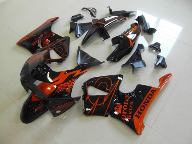 Kit Carene Honda CBR 900 RR 919 1998-1999 - Arancia Corona