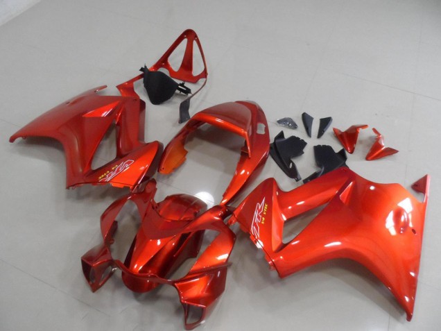 Kit Carene Honda VFR 800 2002-2013 - Rosso Kit Carene Honda VFR 800 2002-2013 - Rosso