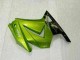 Kit Carene Kawasaki EX250 2008-2012 - Verde Nero Kit Carene Kawasaki EX250 2008-2012 - Verde Nero