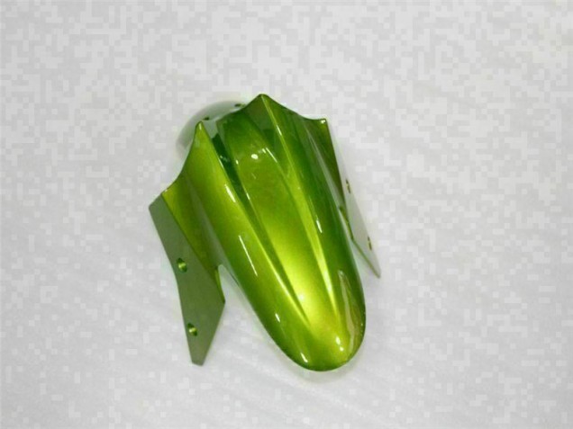 Kit Carene Kawasaki EX250 2008-2012 - Verde Nero Kit Carene Kawasaki EX250 2008-2012 - Verde Nero