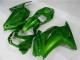 Kit Carene Kawasaki EX250 2008-2012 - Verde Ninja Kit Carene Kawasaki EX250 2008-2012 - Verde Ninja