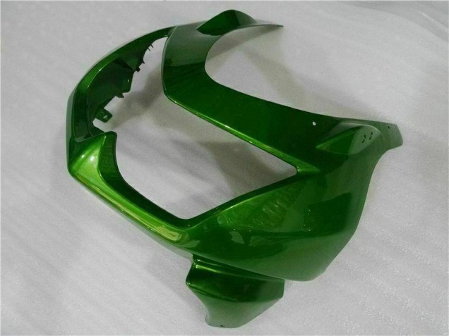 Kit Carene Kawasaki EX250 2008-2012 - Verde Ninja Kit Carene Kawasaki EX250 2008-2012 - Verde Ninja