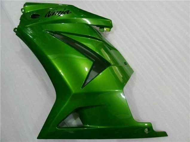 Kit Carene Kawasaki EX250 2008-2012 - Verde Ninja Kit Carene Kawasaki EX250 2008-2012 - Verde Ninja