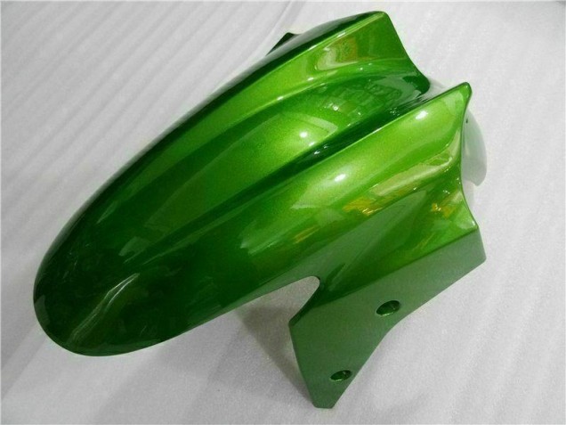Kit Carene Kawasaki EX250 2008-2012 - Verde Ninja Kit Carene Kawasaki EX250 2008-2012 - Verde Ninja