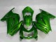 Kit Carene Kawasaki EX250 2008-2012 - Verde Ninja Kit Carene Kawasaki EX250 2008-2012 - Verde Ninja
