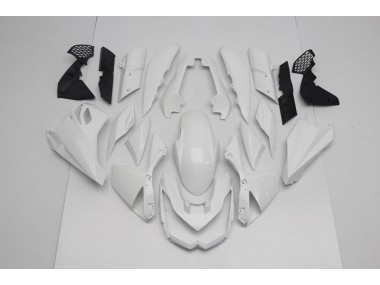 Kit Carene Kawasaki Z1000 2007-2009 - Bianco