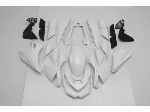 Kit Carene Kawasaki Z1000 2007-2009 - Bianco