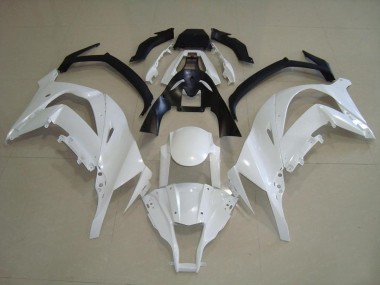 Kit Carene Kawasaki ZX10R 2011-2015 - Non Verniciato